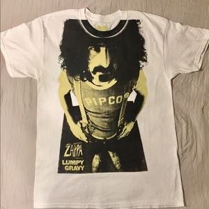 Frank Zappa T-shirt